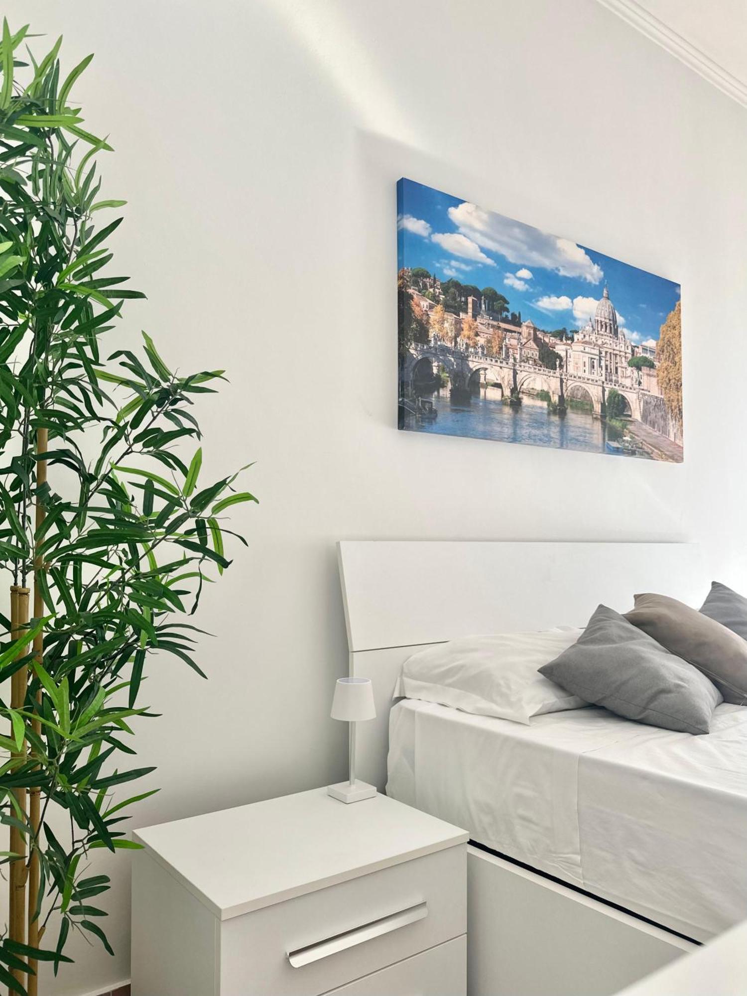 Orti Apartment Roma Dış mekan fotoğraf