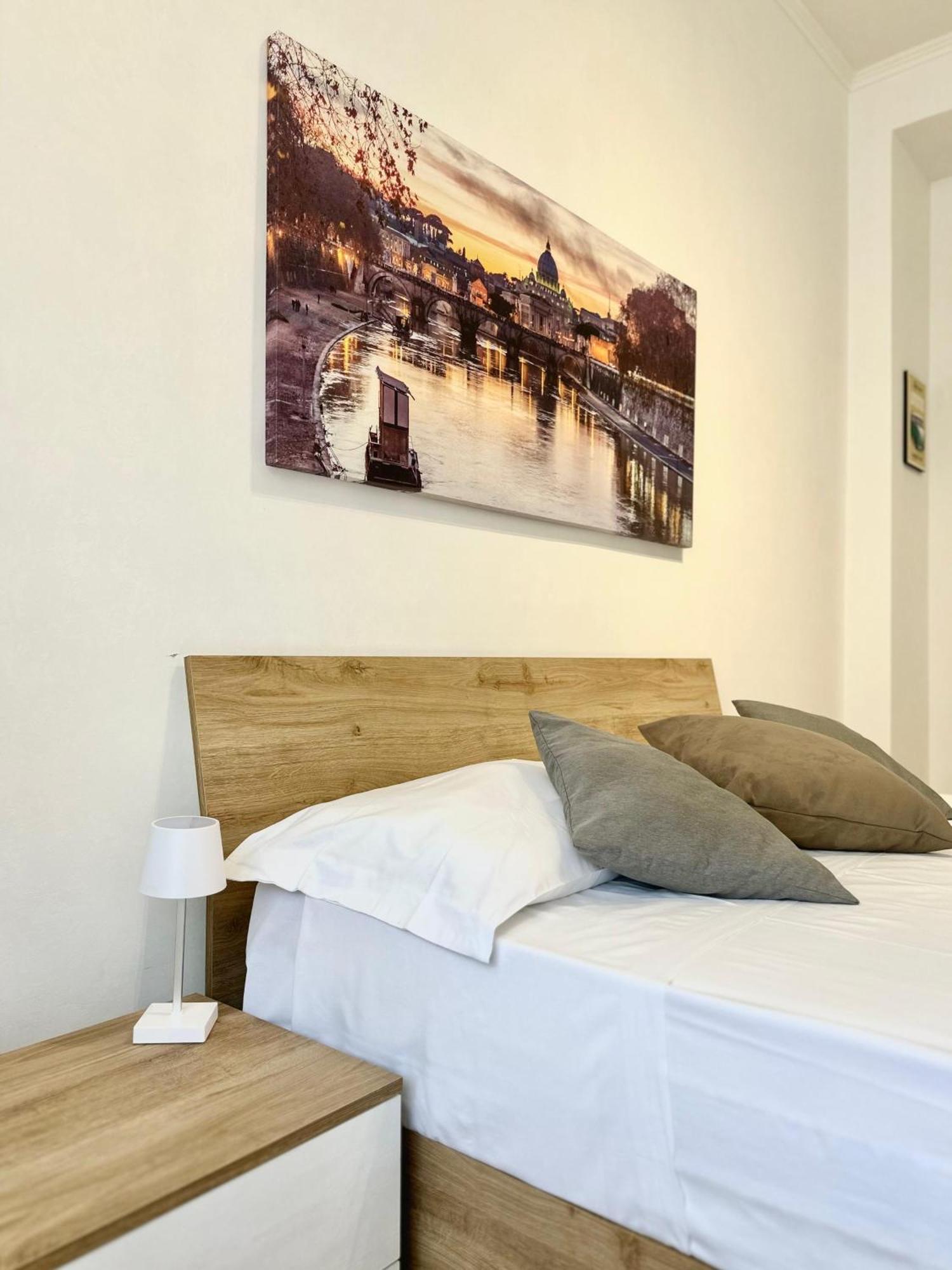 Orti Apartment Roma Dış mekan fotoğraf