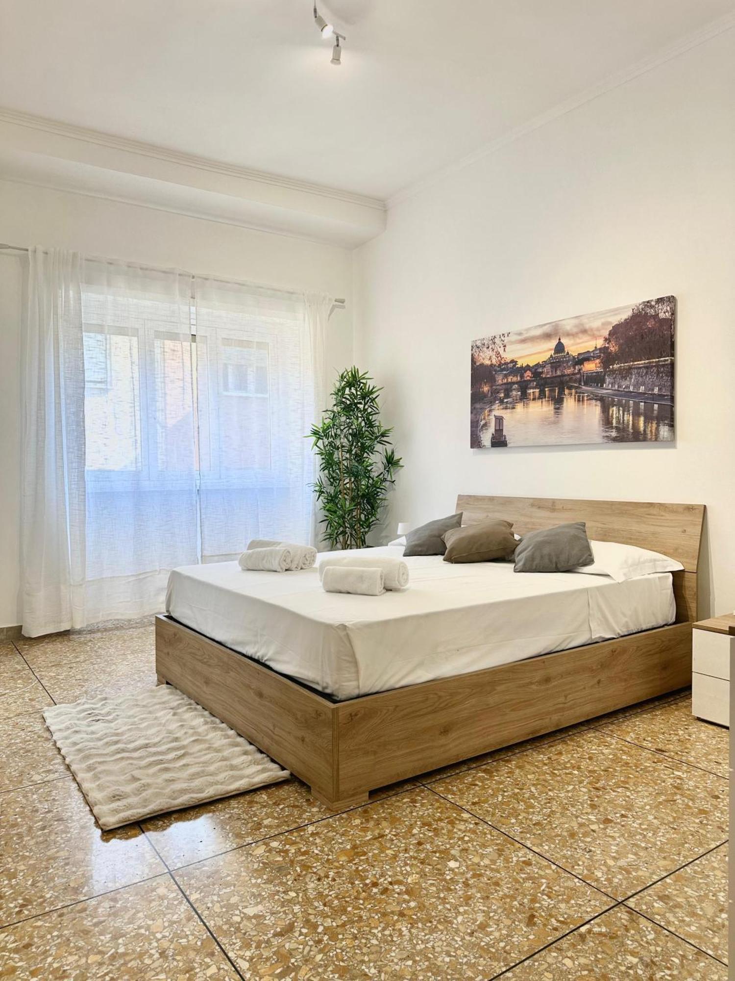 Orti Apartment Roma Dış mekan fotoğraf