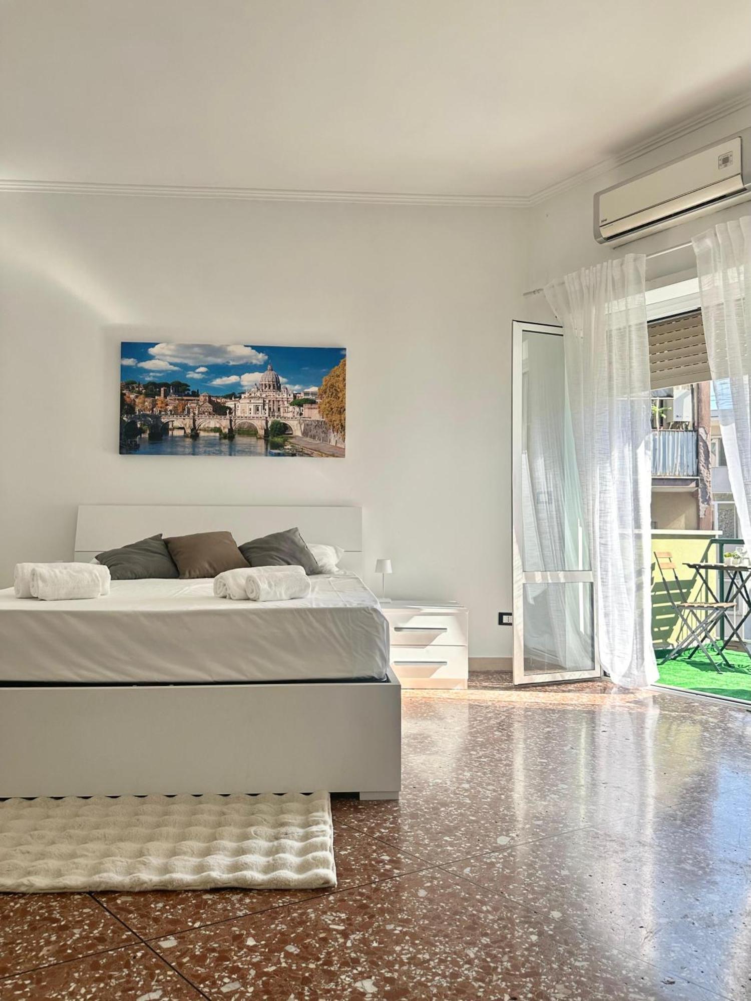 Orti Apartment Roma Dış mekan fotoğraf