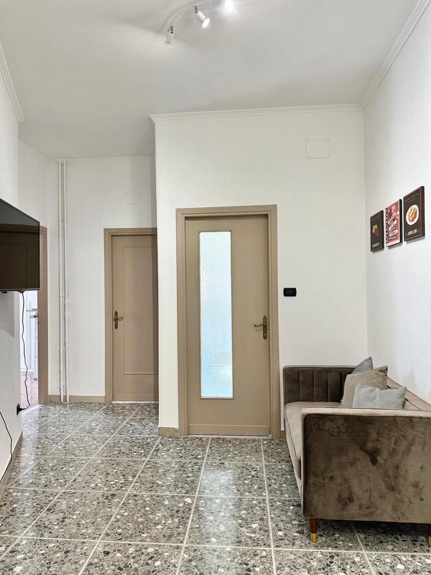 Orti Apartment Roma Dış mekan fotoğraf