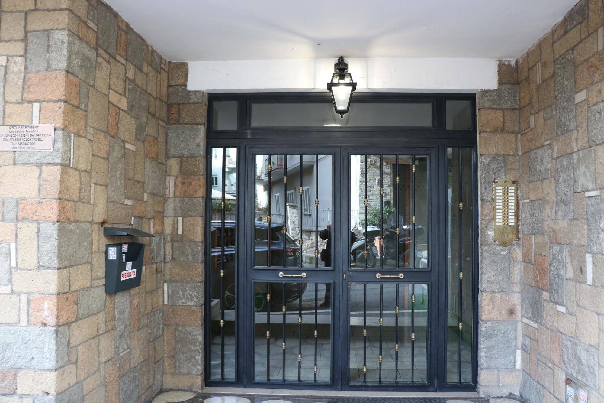 Orti Apartment Roma Dış mekan fotoğraf