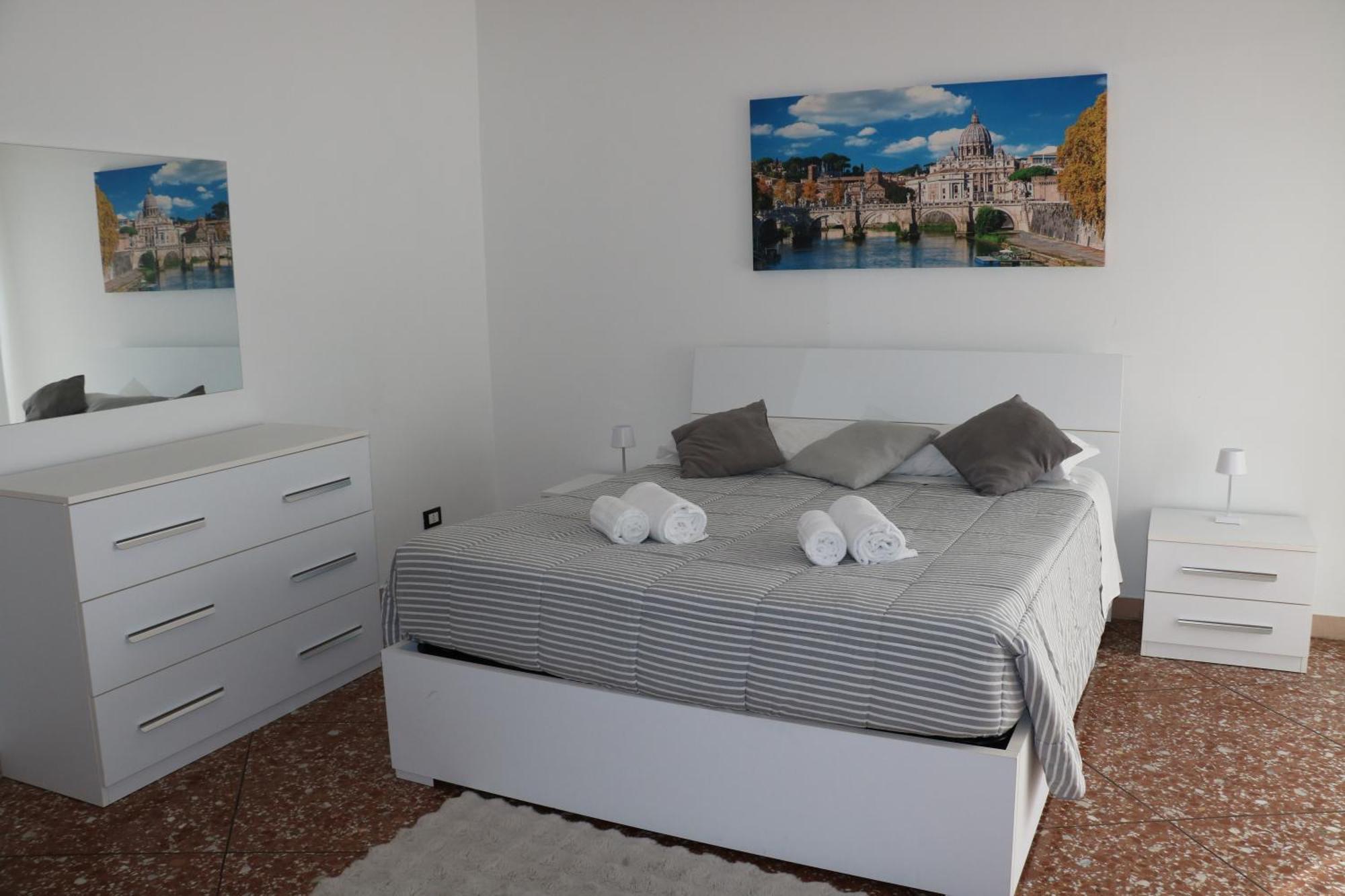 Orti Apartment Roma Dış mekan fotoğraf