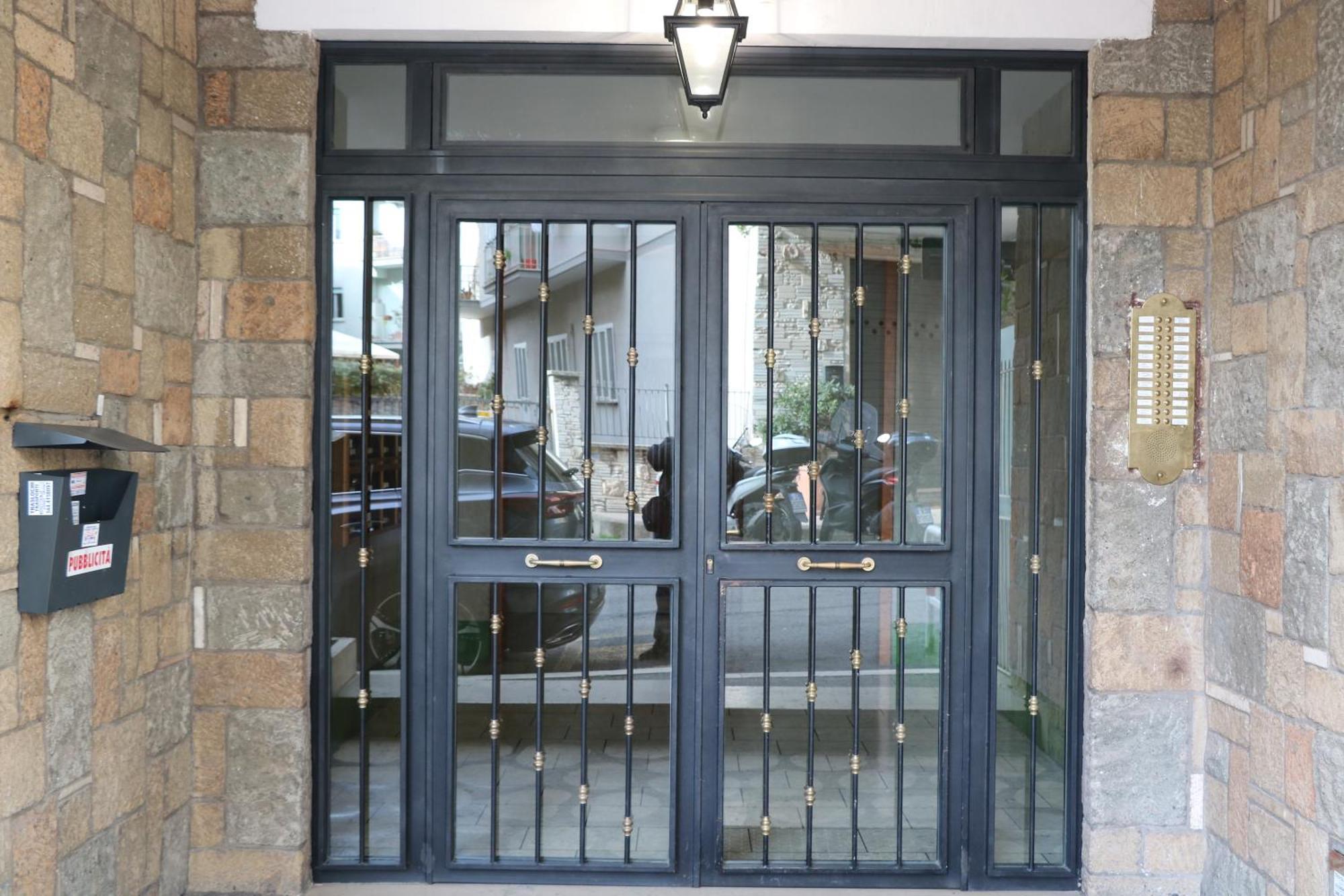 Orti Apartment Roma Dış mekan fotoğraf